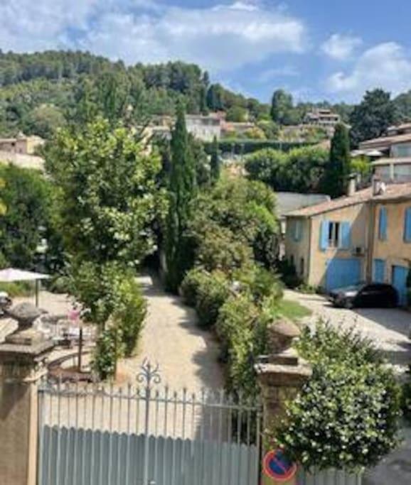 Douce Provence - Coeur De Village Котиняк Екстериор снимка